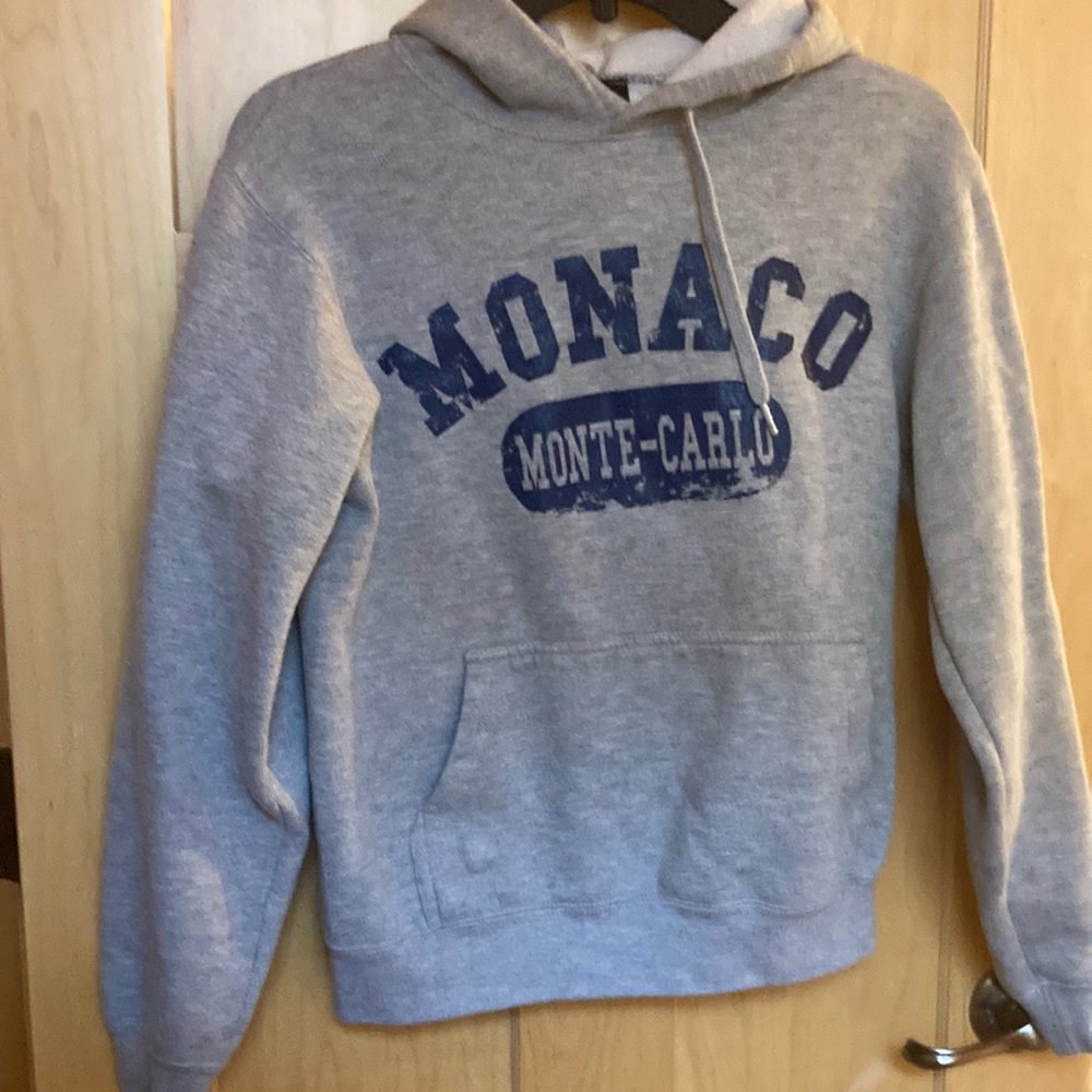 monaco hoodie